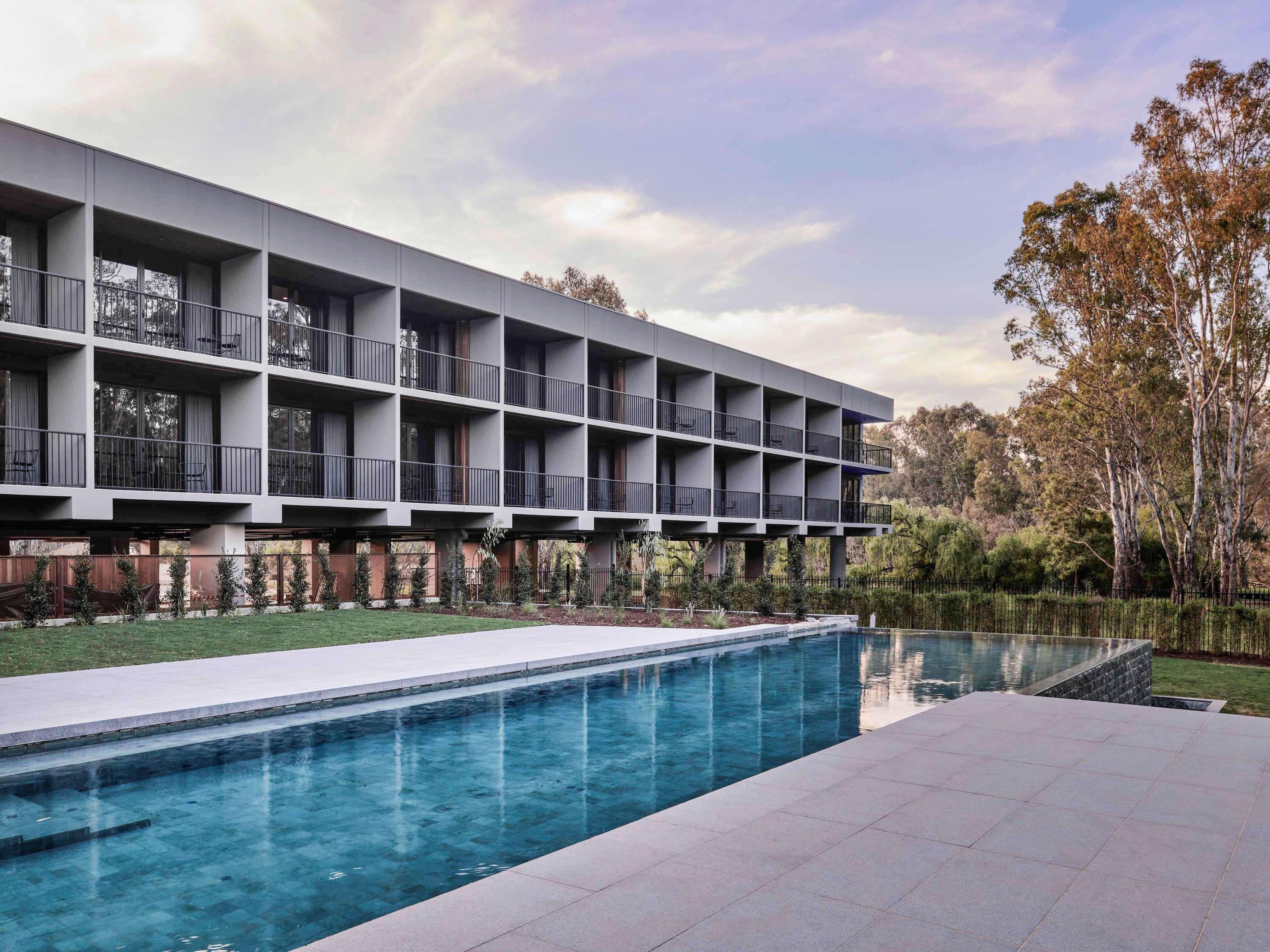 The Mitchelton Hotel Nagambie - Mgallery By Sofitel Zewnętrze zdjęcie