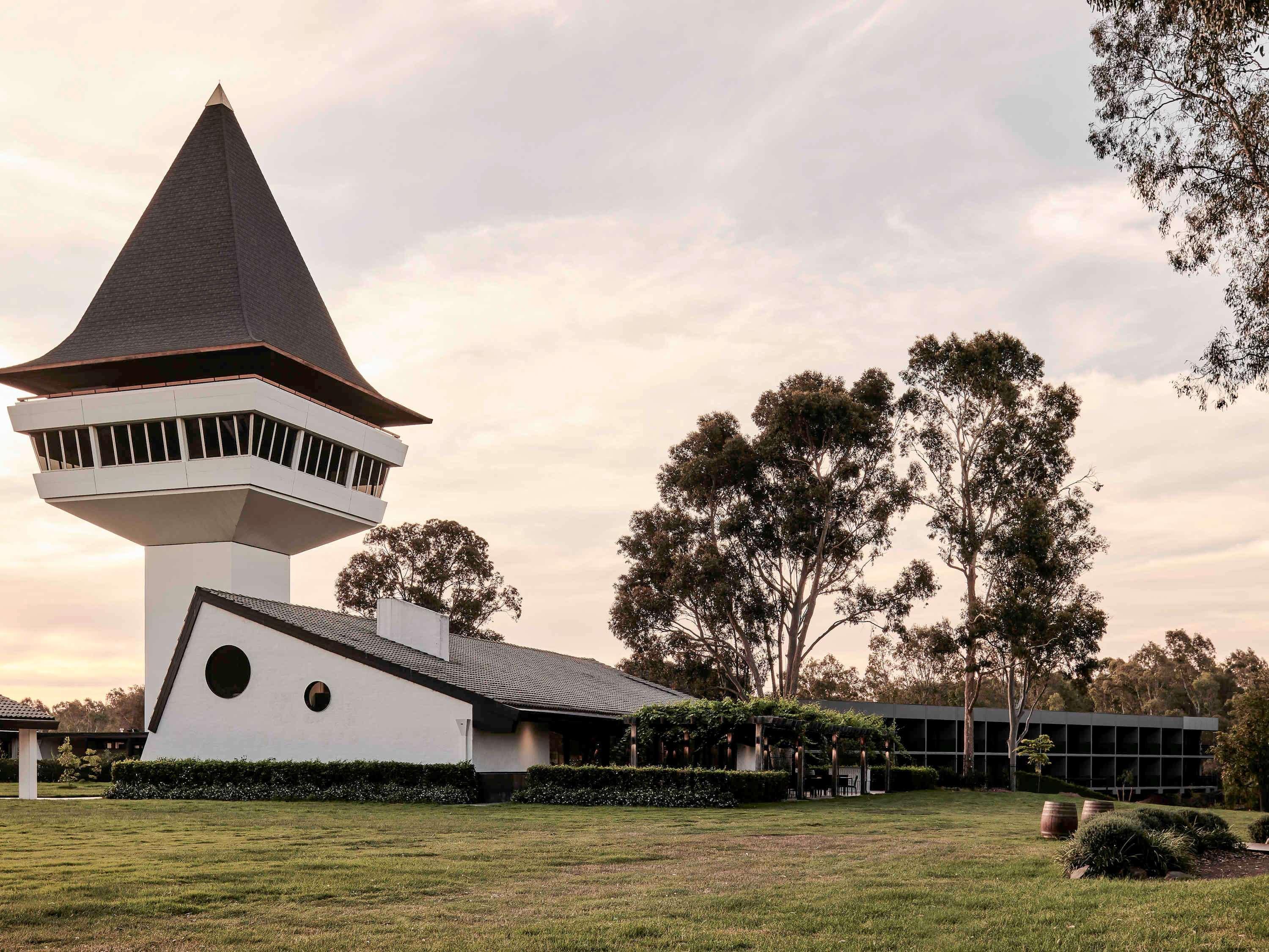 The Mitchelton Hotel Nagambie - Mgallery By Sofitel Zewnętrze zdjęcie